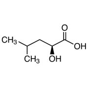 L-Leucic Acid >99.0%(T) - CAS 13748-90-8