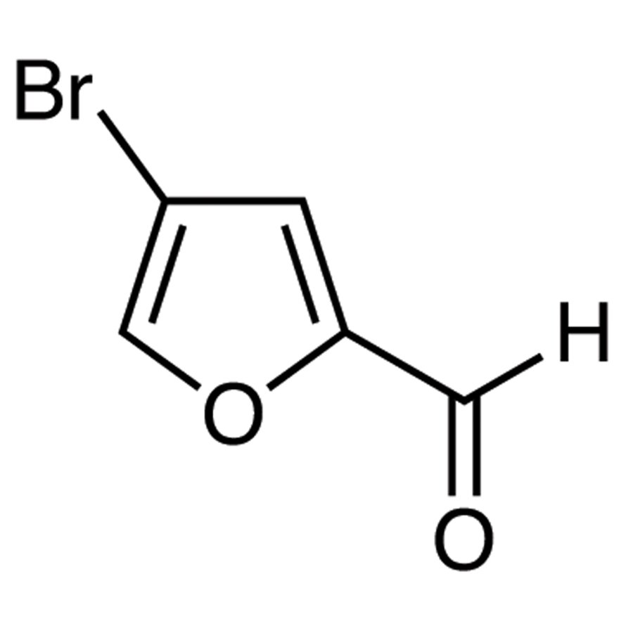 4-Bromo-2-furaldehyde >97.0%(GC) - CAS 21921-76-6