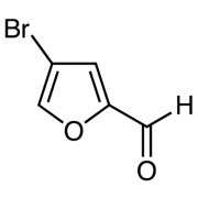 4-Bromo-2-furaldehyde >97.0%(GC) - CAS 21921-76-6