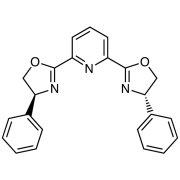 (S,S)-2,6-Bis(4-phenyl-2-oxazolin-2-yl)pyridine >95.0%(T)(HPLC) - CAS 174500-20-0