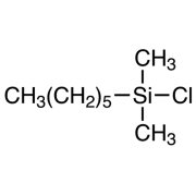 Chloro(hexyl)dimethylsilane >96.0%(GC) - CAS 3634-59-1