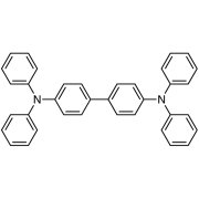 N,N,N',N'-Tetraphenylbenzidine (purified by sublimation) >99.0%(GC) - CAS 15546-43-7