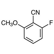 2-Fluoro-6-methoxybenzonitrile >98.0%(GC) - CAS 94088-46-7
