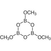2,4,6-Trimethoxyboroxin >96.0%(T) - CAS 102-24-9