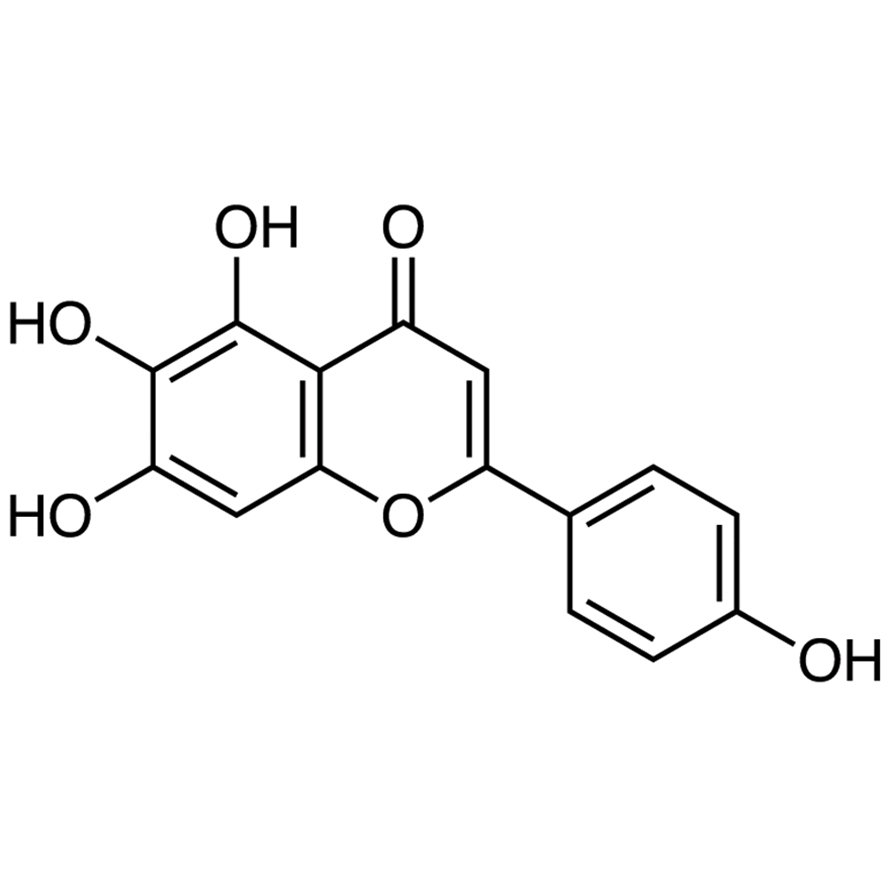 Scutellarein >95.0%(HPLC) - CAS 529-53-3