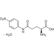 L-γ-Glutamyl-p-nitroanilide Monohydrate >98.0%(T)(HPLC) - CAS 7300-59-6