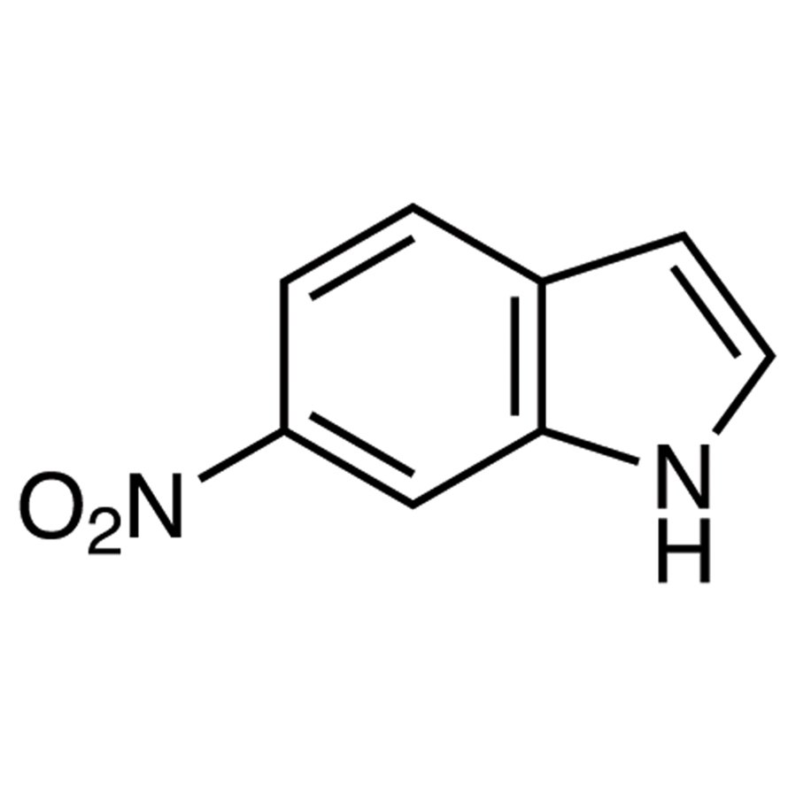 6-Nitroindole >98.0%(GC) - CAS 4769-96-4