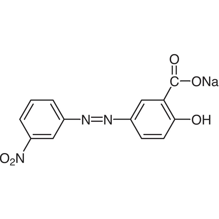 Alizarin Yellow GG >97.0%(HPLC) - CAS 584-42-9