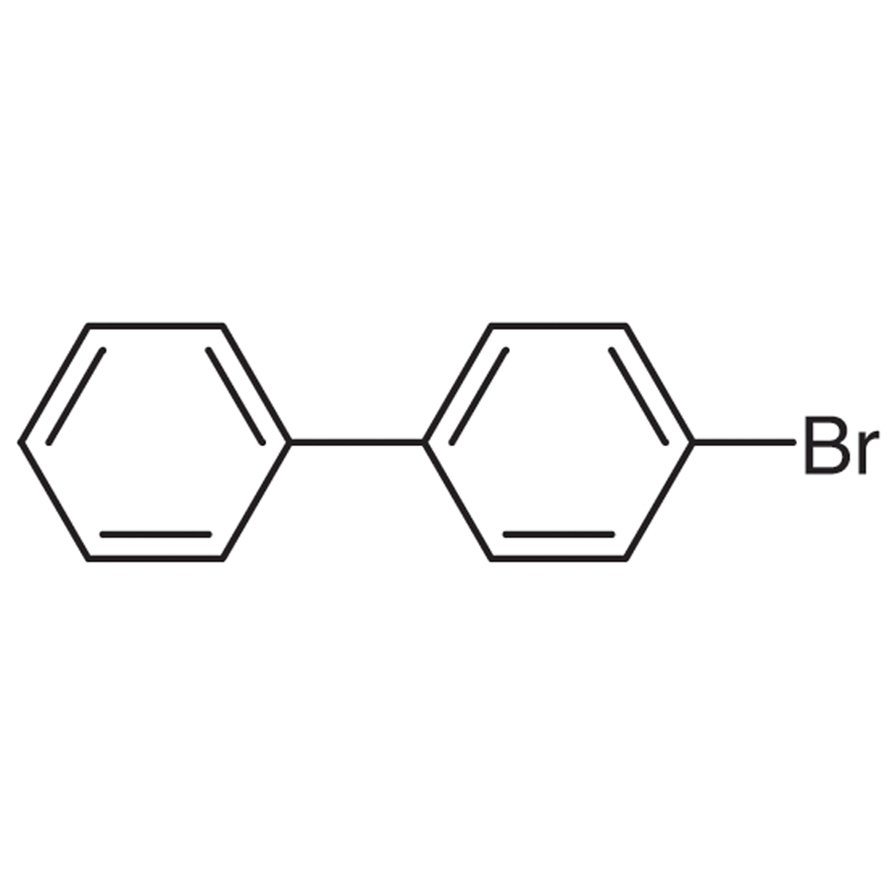 4-Bromobiphenyl >98.0%(GC) - CAS 92-66-0