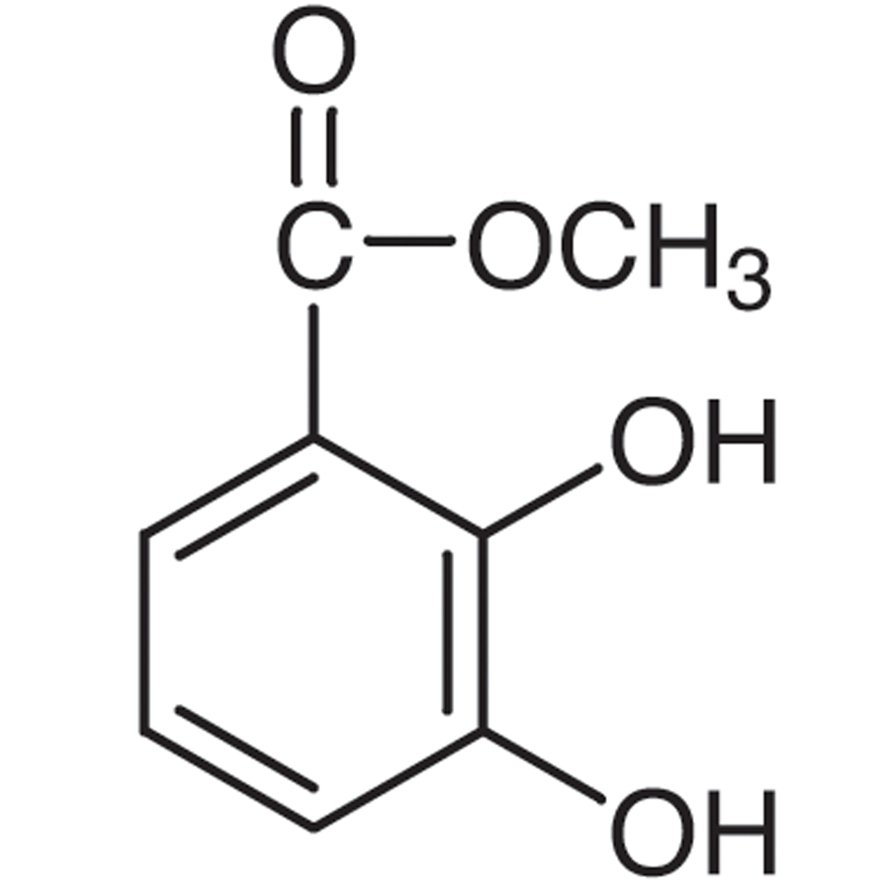 Methyl 2,3-Dihydroxybenzoate >98.0%(GC) - CAS 2411-83-8