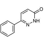 6-Phenyl-3(2H)-pyridazinone >98.0%(GC) - CAS 2166-31-6