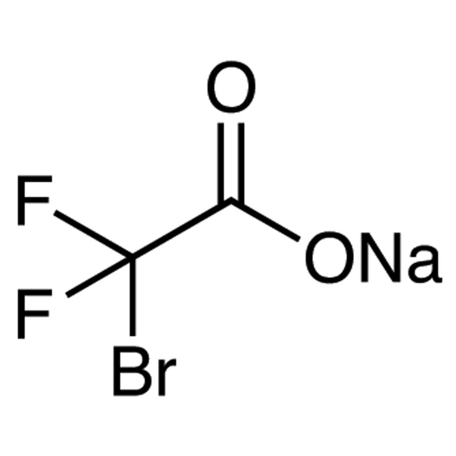 Sodium Bromodifluoroacetate >98.0%(T)(HPLC) - CAS 84349-27-9