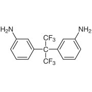 2,2-Bis(3-aminophenyl)hexafluoropropane >98.0%(GC)(T) - CAS 47250-53-3