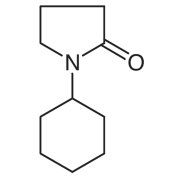 1-Cyclohexyl-2-pyrrolidone >99.0%(GC) - CAS 6837-24-7