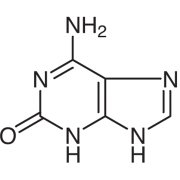 Isoguanine >98.0%(HPLC) - CAS 3373-53-3