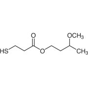 3-Methoxybutyl 3-Mercaptopropionate >97.0%(GC)(T) - CAS 27431-40-9