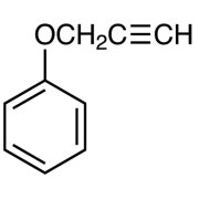 Phenyl Propargyl Ether >98.0%(GC) - CAS 13610-02-1