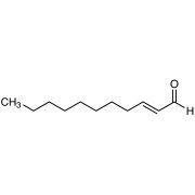 trans-2-Undecenal >93.0%(GC) - CAS 53448-07-0