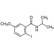 2-Iodo-N-isopropyl-5-methoxybenzamide >97.0%(GC)(N) - CAS 1820802-04-7