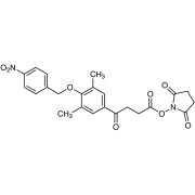 Succinimidyl 4-[3,5-Dimethyl-4-(4-nitrobenzyloxy)phenyl]-4-oxobutyrate >96.0%(HPLC) - CAS 948995-62-8