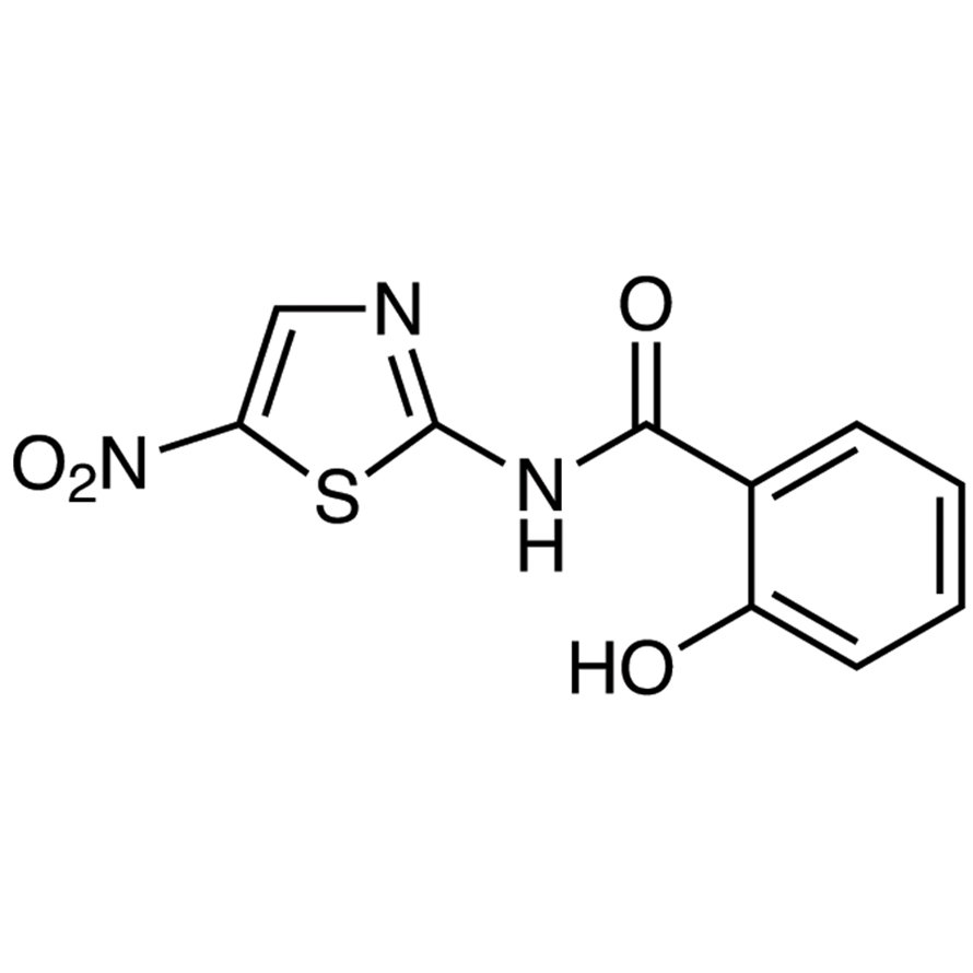 Tizoxanide >95.0%(HPLC) - CAS 173903-47-4