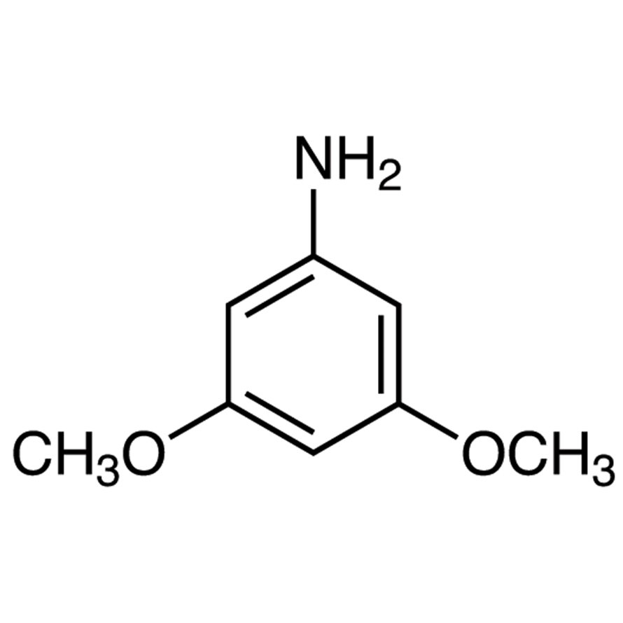 3,5-Dimethoxyaniline >98.0%(GC)(T) - CAS 10272-07-8