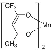 Bis(trifluoro-2,4-pentanedionato)manganese(II) >98.0%(T) - CAS 20080-72-2