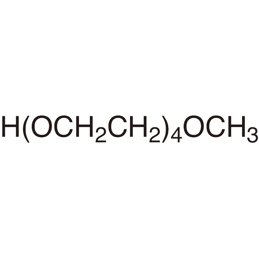 Tetraethylene Glycol Monomethyl Ether >98.0%(GC) - CAS 23783-42-8