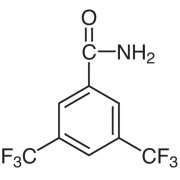 3,5-Bis(trifluoromethyl)benzamide >98.0%(GC) - CAS 22227-26-5
