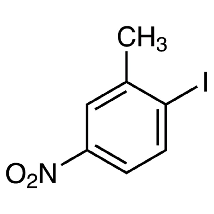 2-Iodo-5-nitrotoluene >96.0%(GC) - CAS 5326-38-5
