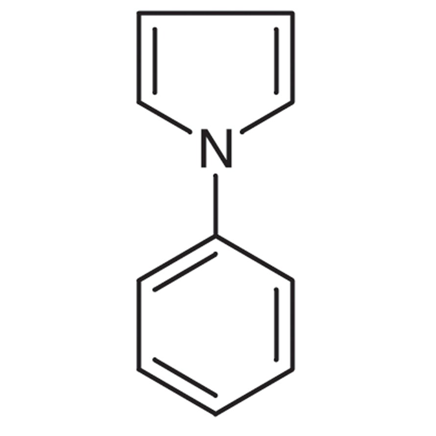 1-Phenylpyrrole >98.0%(GC) - CAS 635-90-5