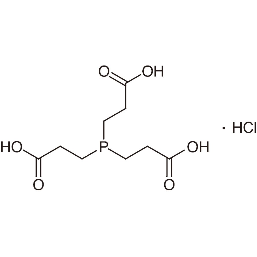 Tris(2-carboxyethyl)phosphine Hydrochloride >98.0%(T) - CAS 51805-45-9