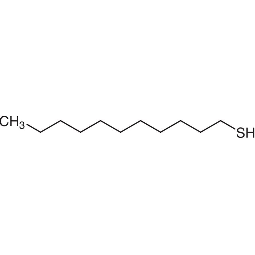 1-Undecanethiol >96.0%(GC) - CAS 5332-52-5