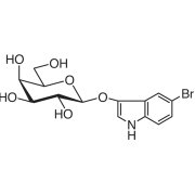 5-Bromo-3-indolyl β-D-Galactopyranoside [for Biochemical Research] >98.0%(HPLC) - CAS 97753-82-7