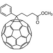[6,6]-Phenyl-C61-butyric Acid Methyl Ester [for organic electronics] >99.5%(HPLC) - CAS 160848-22-6