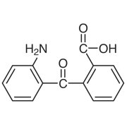 2'-Aminobenzophenone-2-carboxylic Acid >98.0%(T)(HPLC) - CAS 1147-43-9