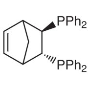 (2R,3R)-(-)-2,3-Bis(diphenylphosphino)bicyclo[2.2.1]hept-5-ene >98.0%(GC) - CAS 71042-55-2