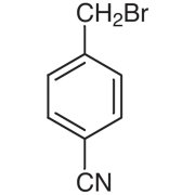 4-Cyanobenzyl Bromide >98.0%(GC)(T) - CAS 17201-43-3