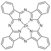 Zinc Phthalocyanine >95.0%(T) - CAS 14320-04-8