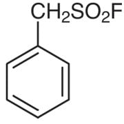Benzylsulfonyl Fluoride [for Biochemical Research] >98.0%(GC) - CAS 329-98-6