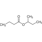 sec-Butyl Butyrate >98.0%(GC) - CAS 819-97-6