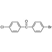 4-Bromo-4'-chlorobenzophenone >98.0%(GC) - CAS 27428-57-5