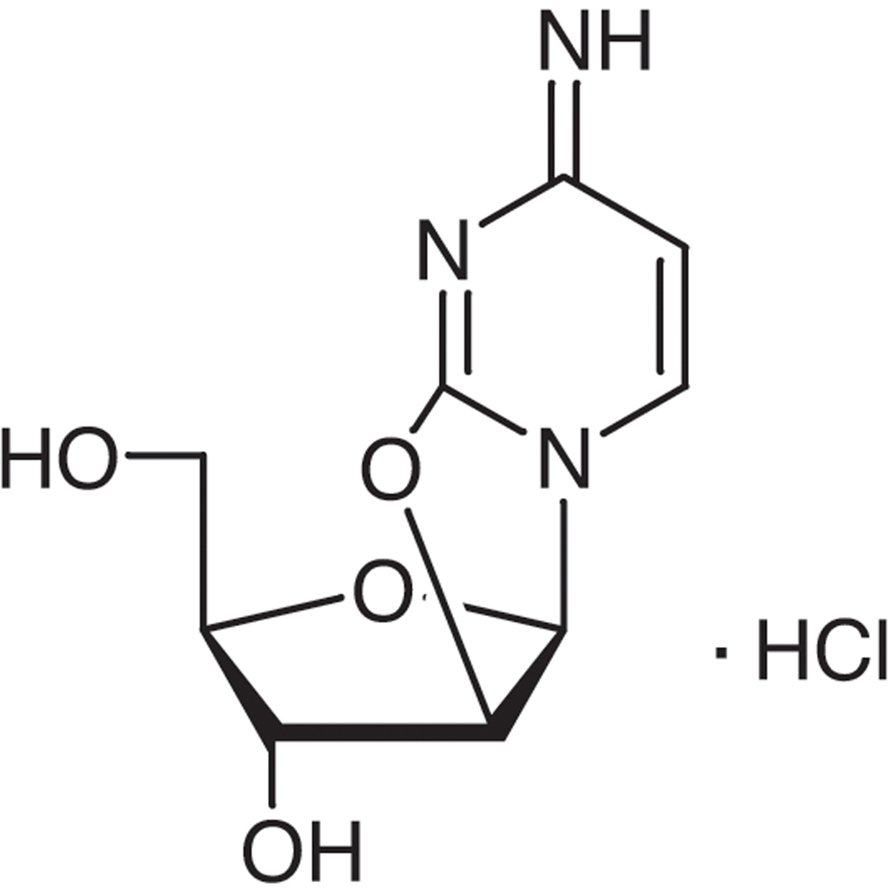 Ancitabine Hydrochloride >98.0%(HPLC)(N) - CAS 10212-25-6