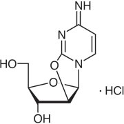 Ancitabine Hydrochloride >98.0%(HPLC)(N) - CAS 10212-25-6
