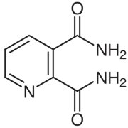 Pyridine-2,3-dicarboxamide >98.0%(HPLC)(N) - CAS 4663-94-9