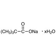 Sodium Pivalate Hydrate >98.0%(T) - CAS 143174-36-1