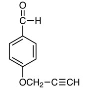 4-(Propargyloxy)benzaldehyde >98.0%(GC) - CAS 5651-86-5
