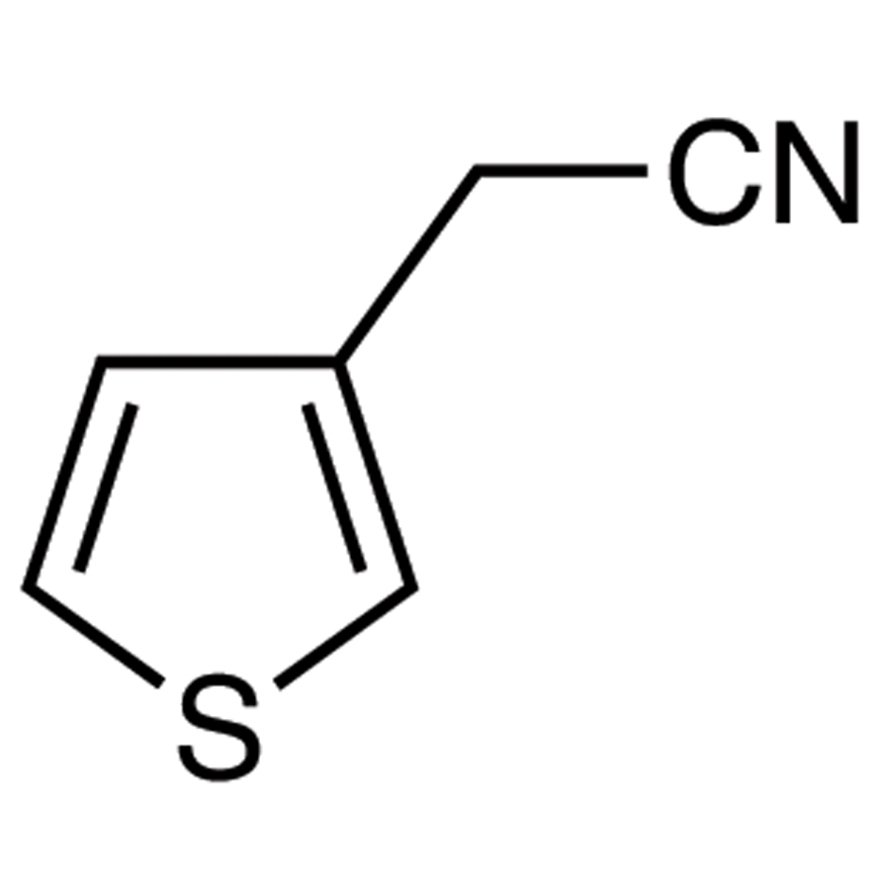 Thiophene-3-acetonitrile >98.0%(GC) - CAS 13781-53-8