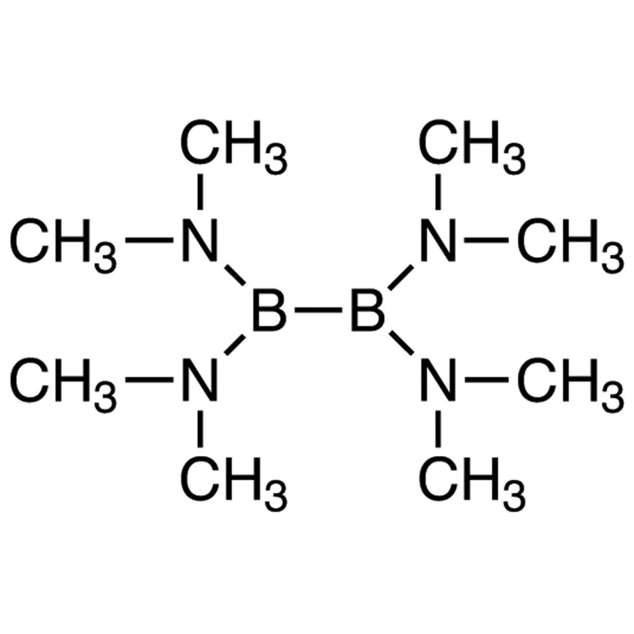 Tetrakis(dimethylamino)diboron >95.0%(N) - CAS 1630-79-1