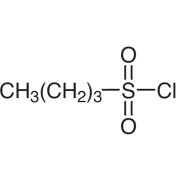 1-Butanesulfonyl Chloride >98.0%(T) - CAS 2386-60-9